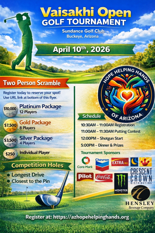 Two golfers shaking hands on a sunny day in Hyderabad, promoting friendship and sportsmanship.